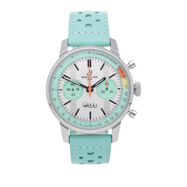 Breitling Top Time B01 Fausto Coppi