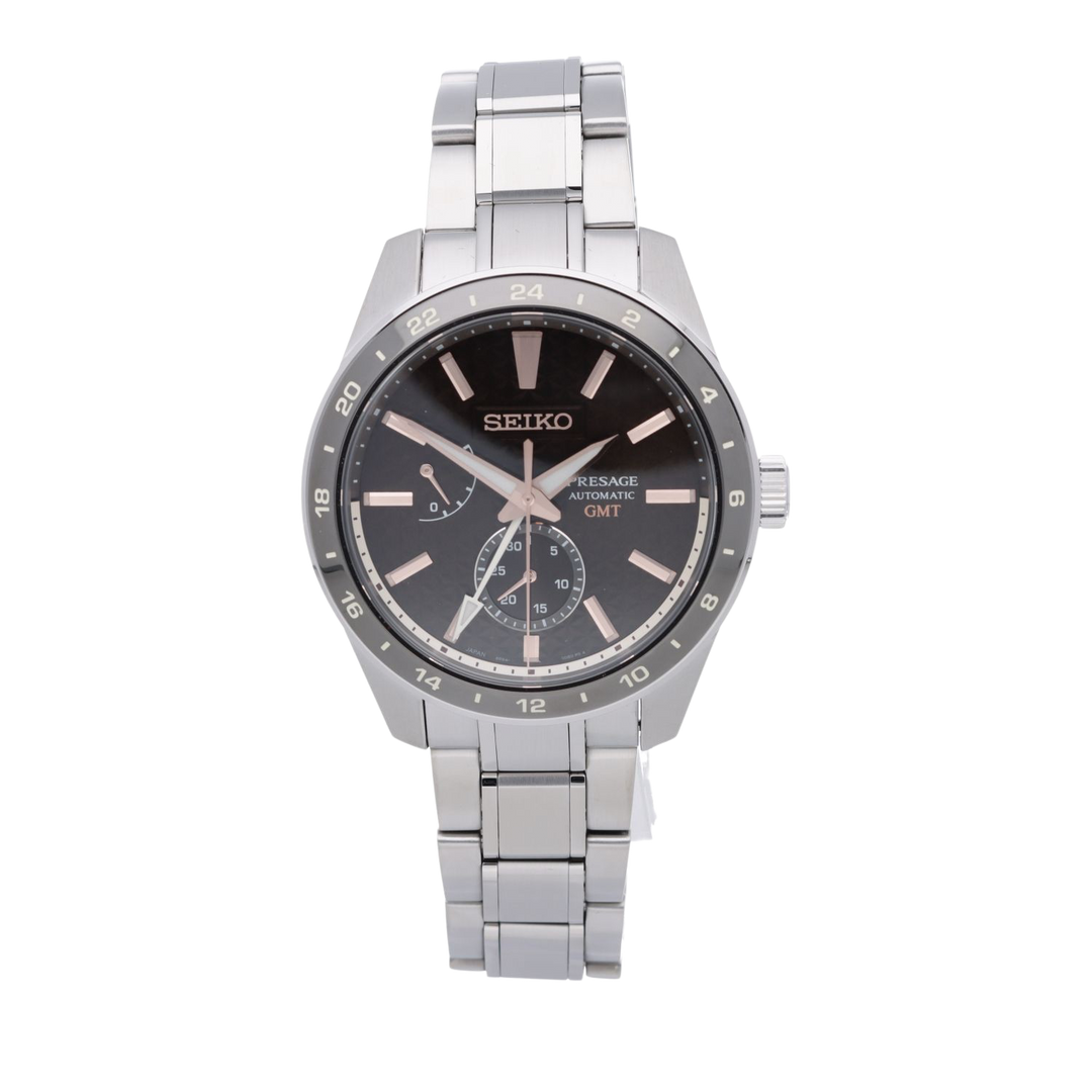 Seiko Presage Sharp Edged Series