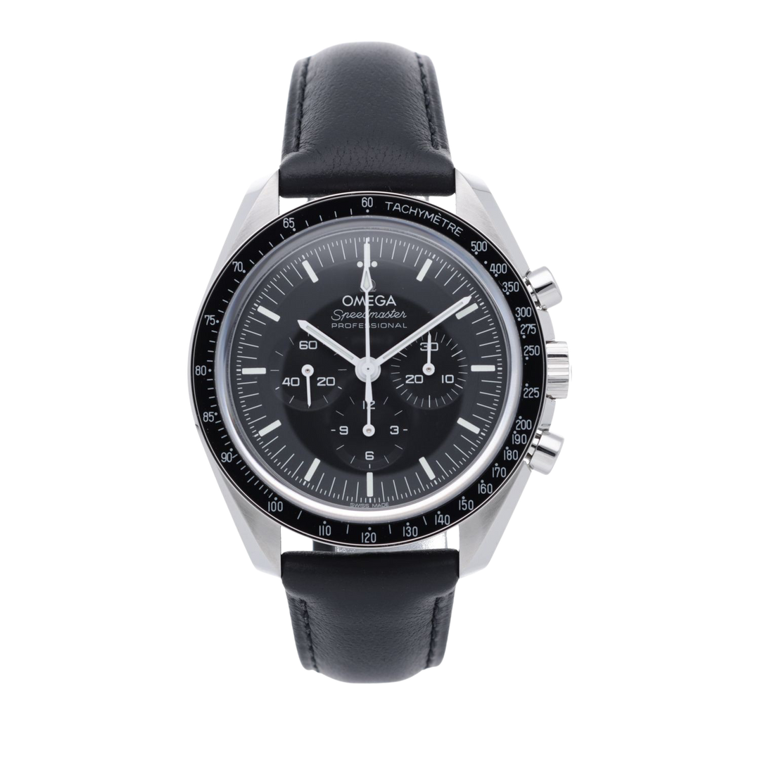 Omega Speedmaster Moonwatch Professional Co‑Axial Master Chronometer Chronograph 42 mm