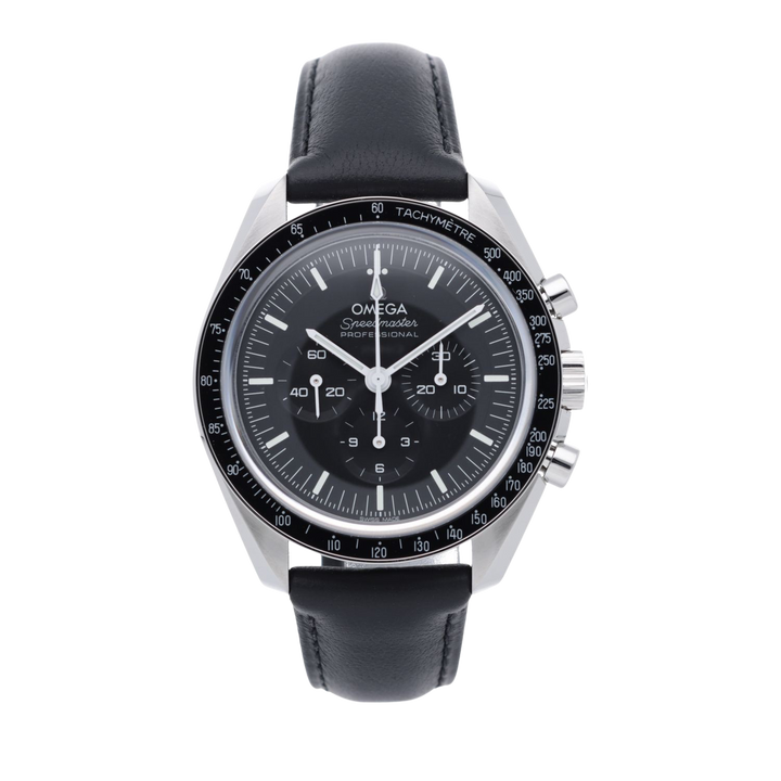 Omega Speedmaster Moonwatch Professional Co‑Axial Master Chronometer Chronograph 42 mm