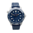 Omega Seamaster Diver 300M Co‑Axial Master Chronometer 42 мм