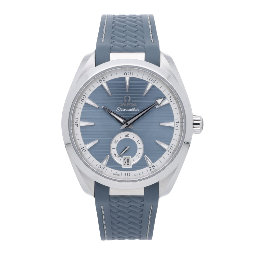 Omega Seamaster Aqua Terra 150 m Co-Axial Master Chronometer Small Seconds 41 mm