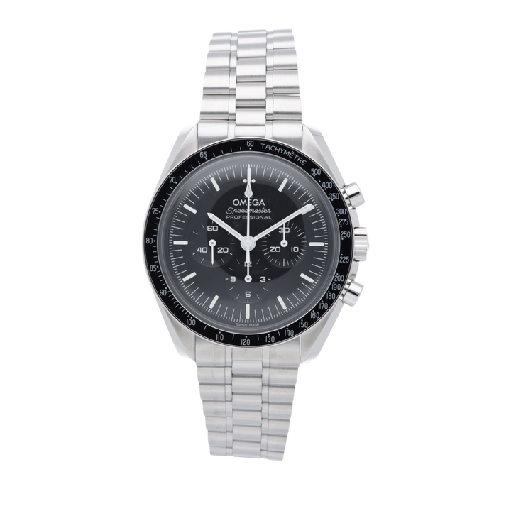Omega Speedmaster Moonwatch Professional Co-Axial Master Chronometer Chronograph 42 mm