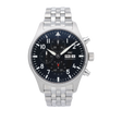 Relógio Cronógrafo IWC Pilot's