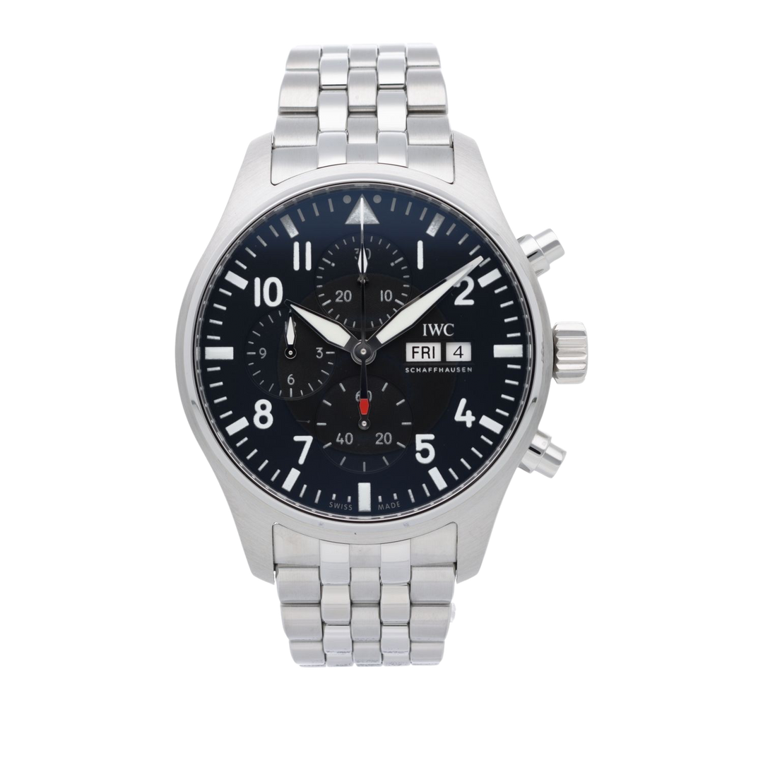 IWC Pilot's Watch Chronograph