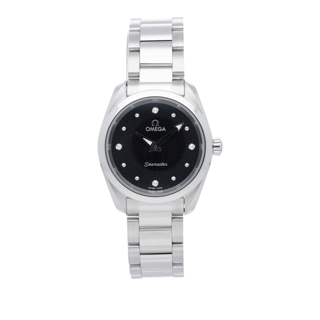 Omega Seamaster Aqua Terra 150M Кварц
