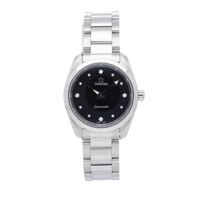 Omega Seamaster Aqua Terra 150M Кварц