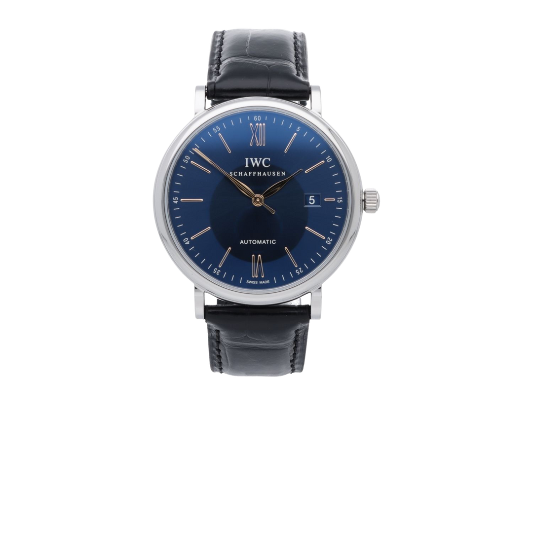 IWC Портофино Автоматический