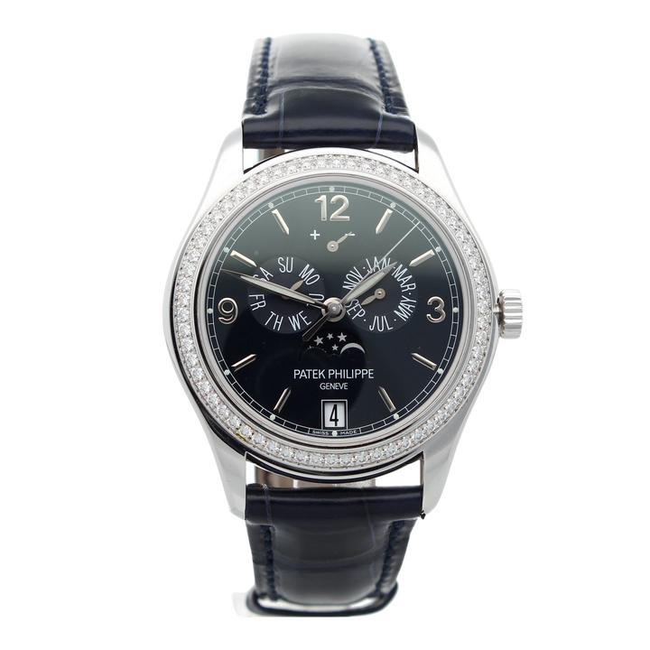 百达翡丽复杂功能腕表