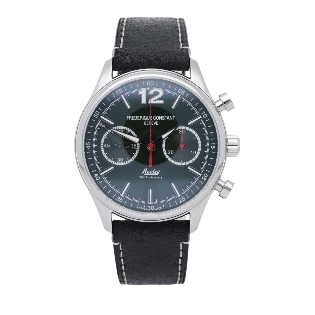 Frederique Constant Vintage Rally Healey Chronograph Automatic