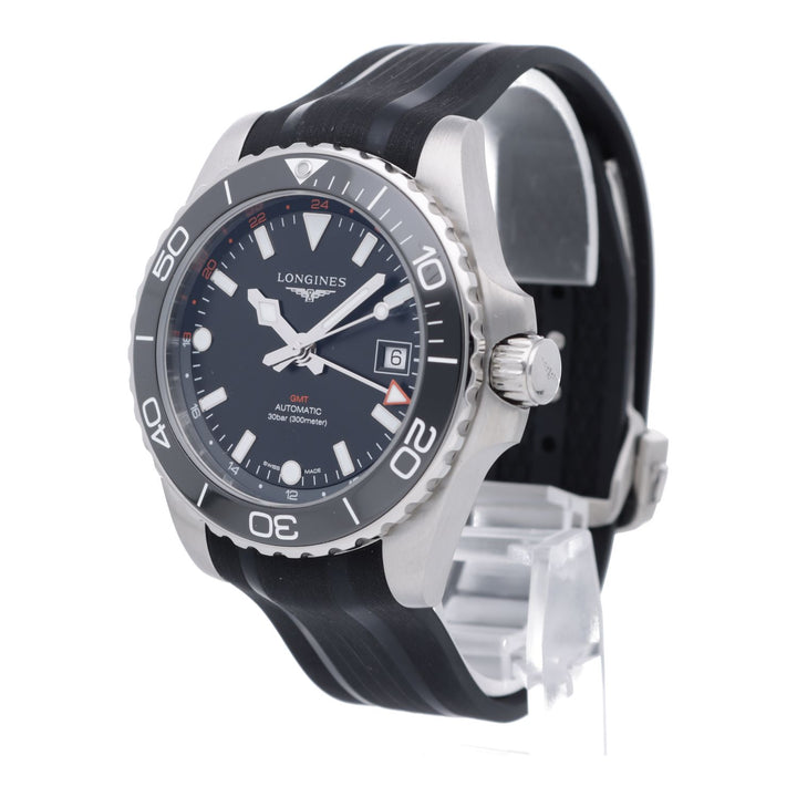 Longines Hydroconquest GMT