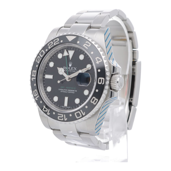 Rolex GMT Master II (Service 2026)