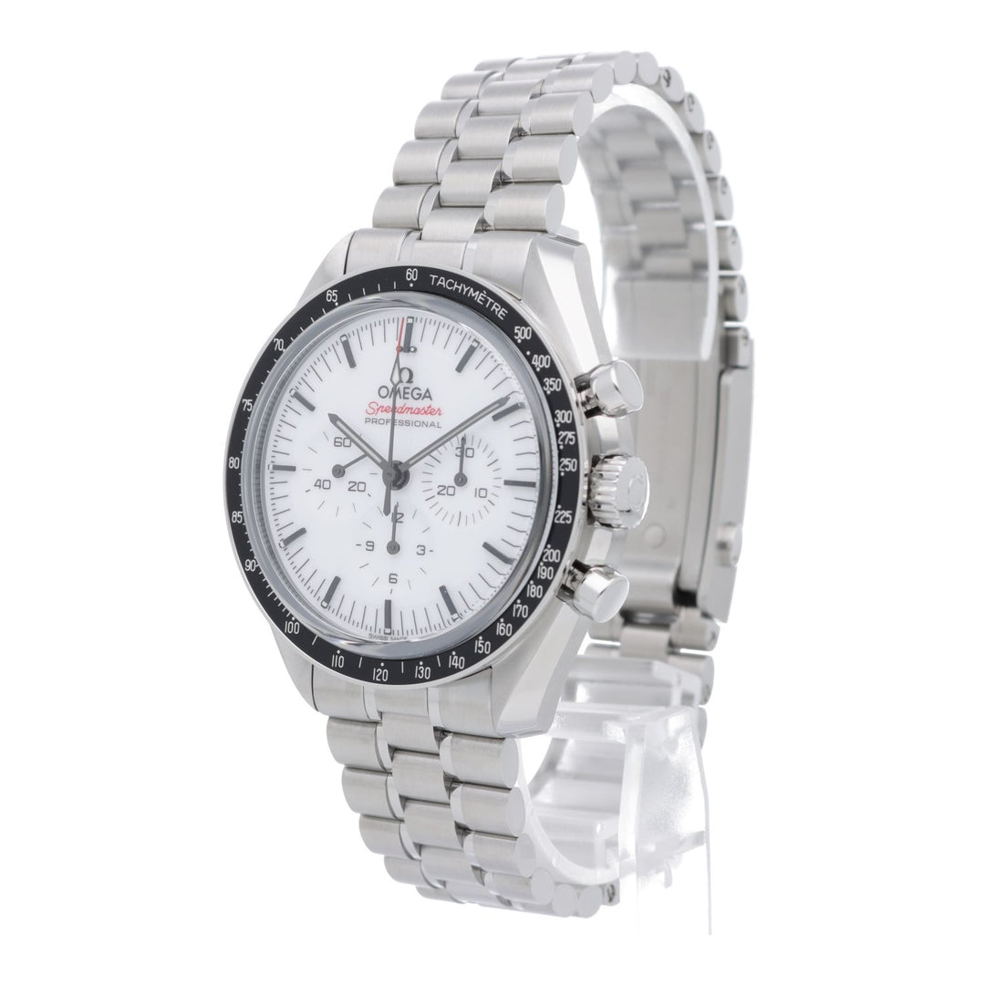 Omega Speedmaster Moonwatch Professional Co-Axial Master Chronometer Chronograph 42 mm