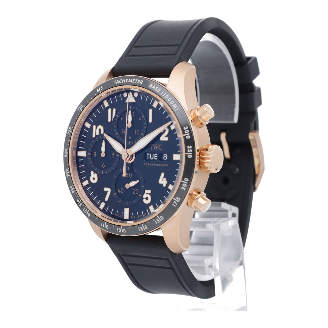 IWC Pilot's Watch Performance Chronographe 41