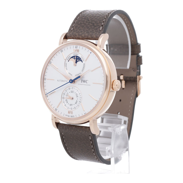 IWC Portofino Calendario Completo