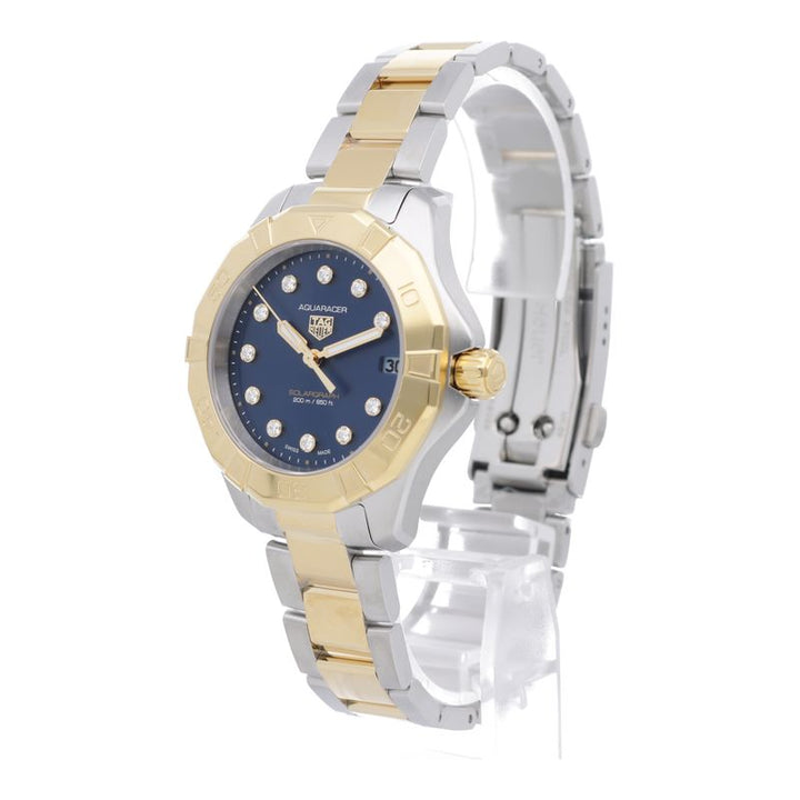 Tag Heuer Aquaracer Professional 200 Solargraph