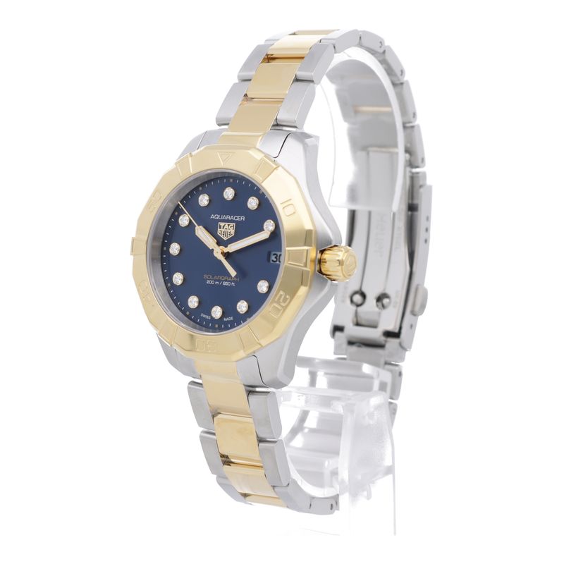 Tag Heuer Aquaracer Professional 200 Solargraph