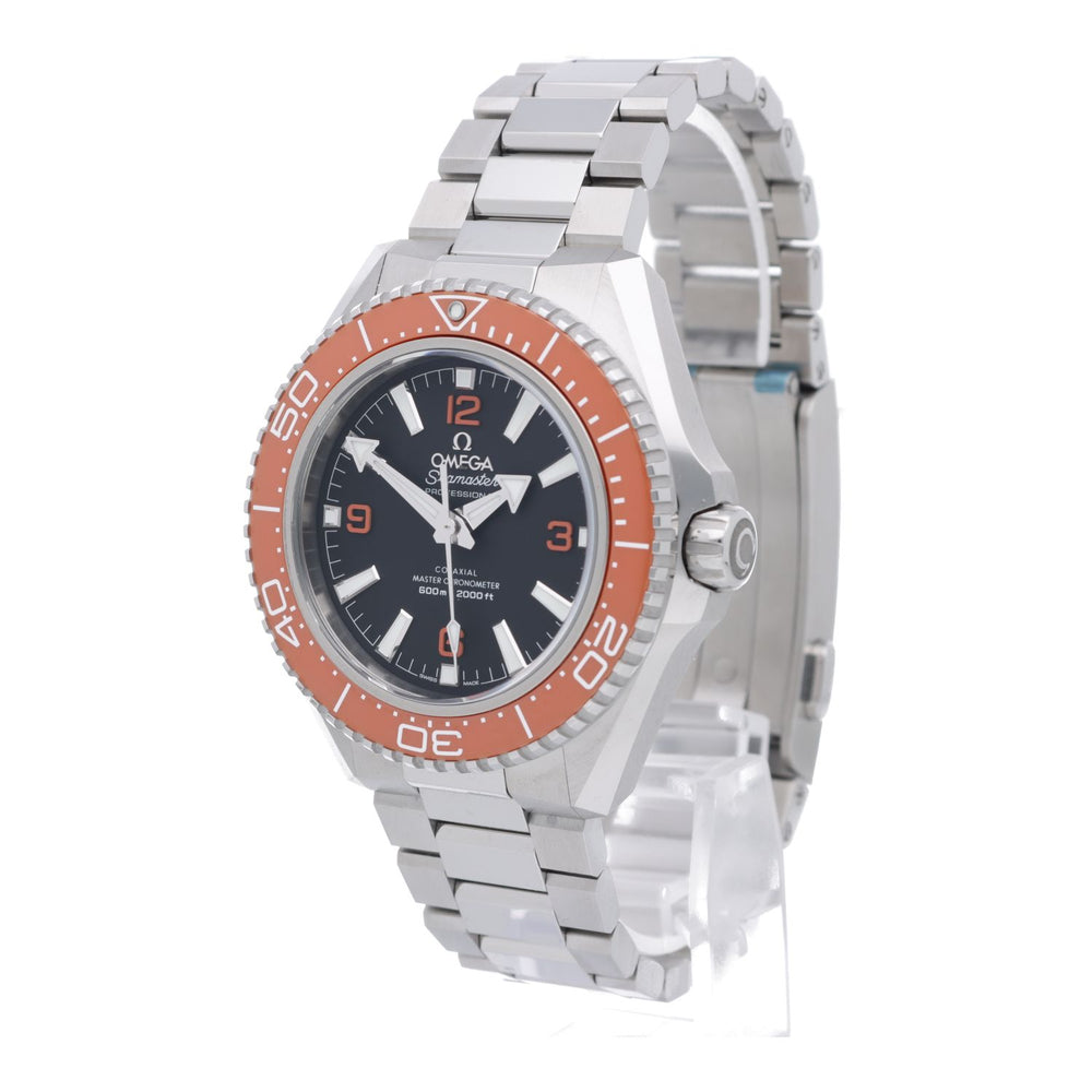 Omega Seamaster Planet Ocean 600M