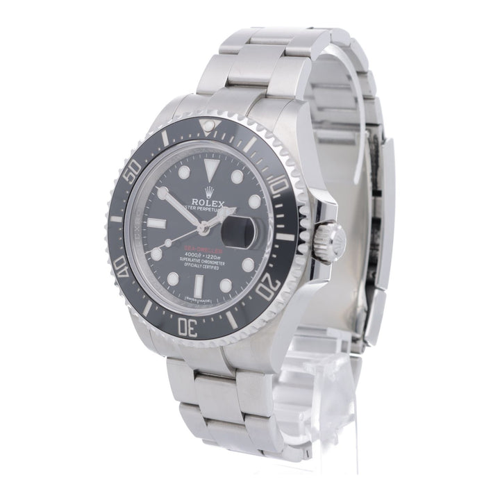 Rolex Sea-Dweller с одной красной надписью