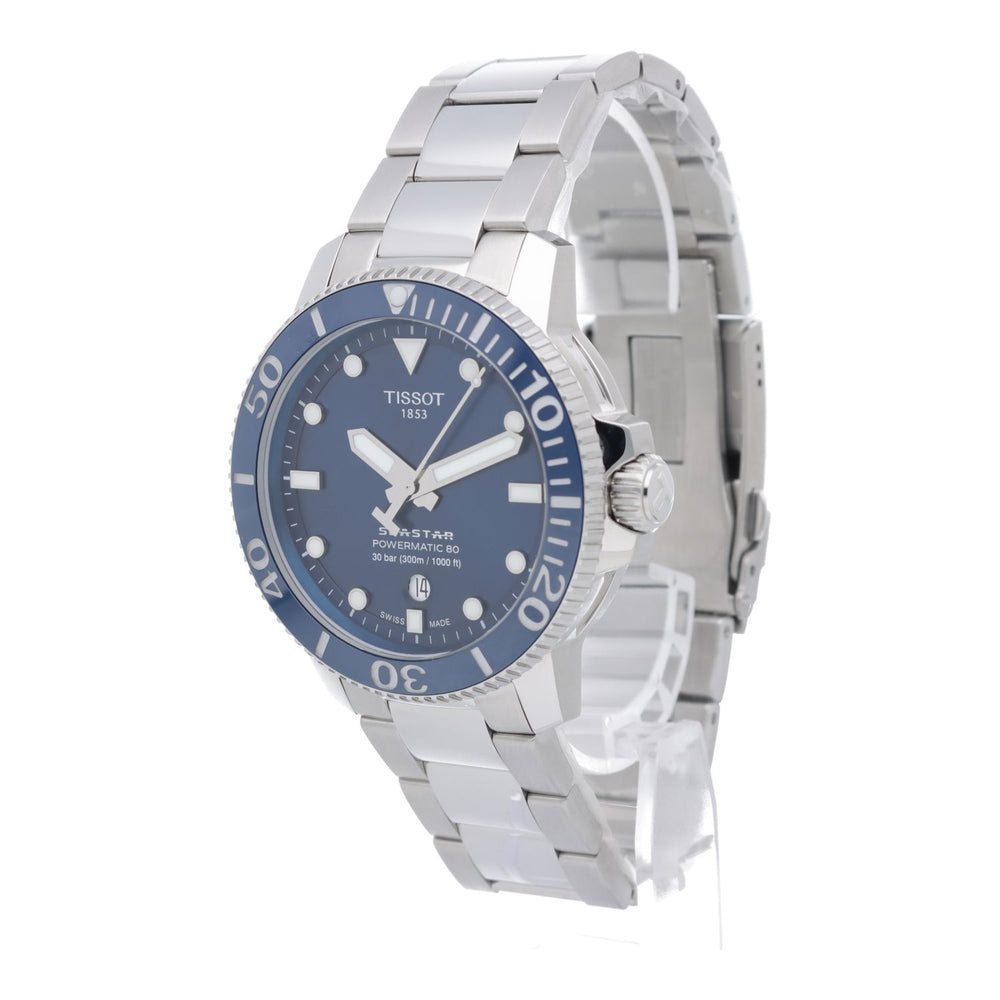 Tissot Seastar 1000