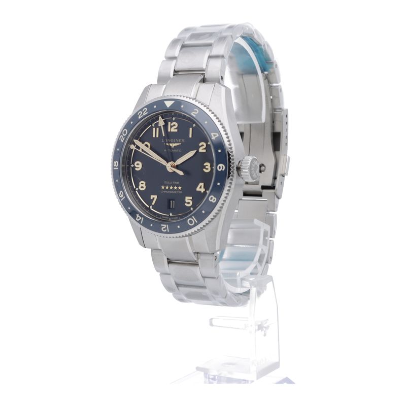 Longines Spirit Zulu Time