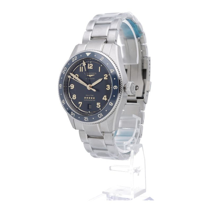 Longines Spirit Zulu Time