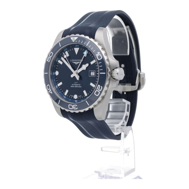 Longines Hydroconquest GMT