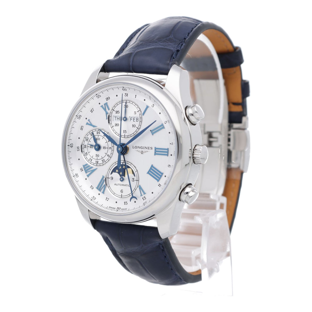 Longines Master Collection Chrono Holdfázis