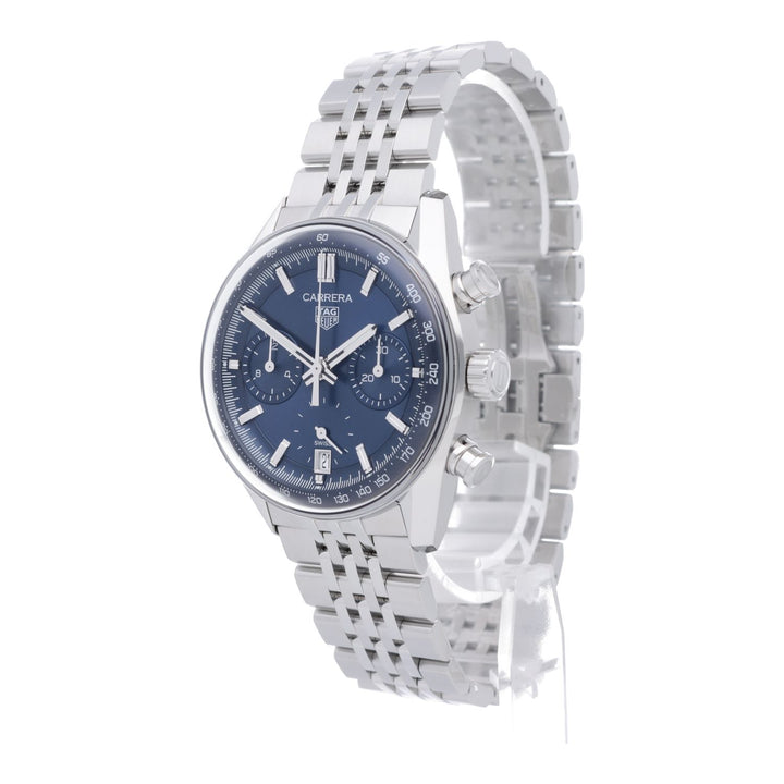 Tag Heuer Carrera Automatik Chronograph Calibre TH20-00