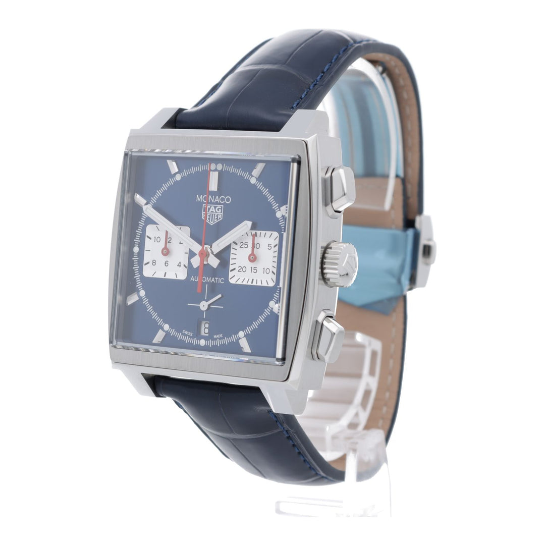 Tag Heuer Monaco Calibre Heuer TH20-00 Automatik Chronograph