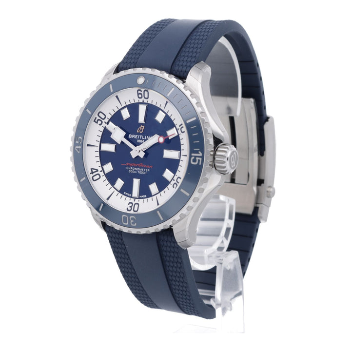 Breitling Superocean Automático 46