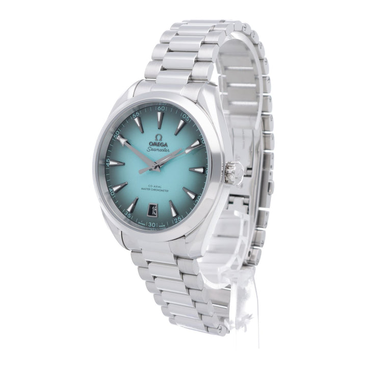Omega Seamaster Aqua Terra Shades 150M Co-Axial Master Chronometer 41mm