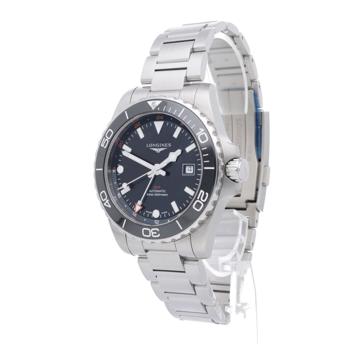 Longines Hydroconquest GMT