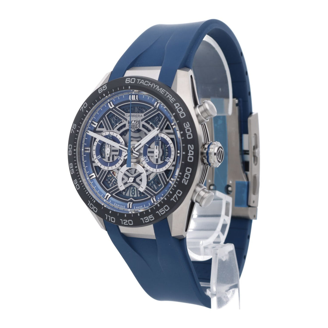 Tag Heuer Carrera Cronógrafo Esporte Extremo