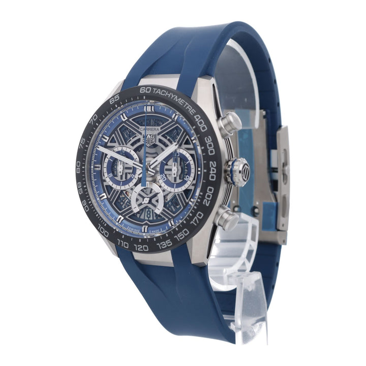 Tag Heuer Carrera Cronógrafo Esporte Extremo