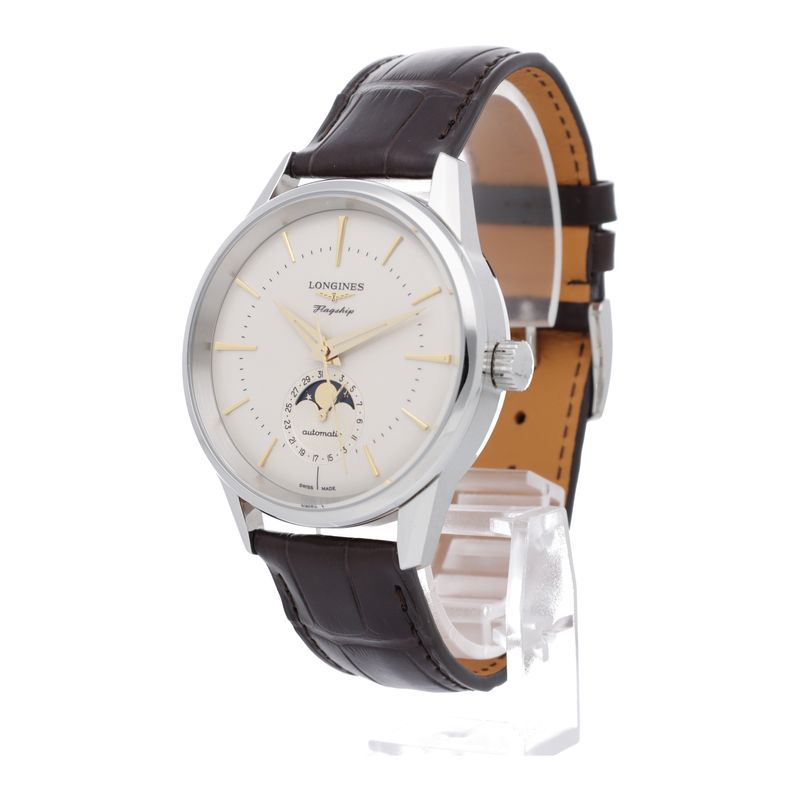 Longines Flagship Heritage Moonphase