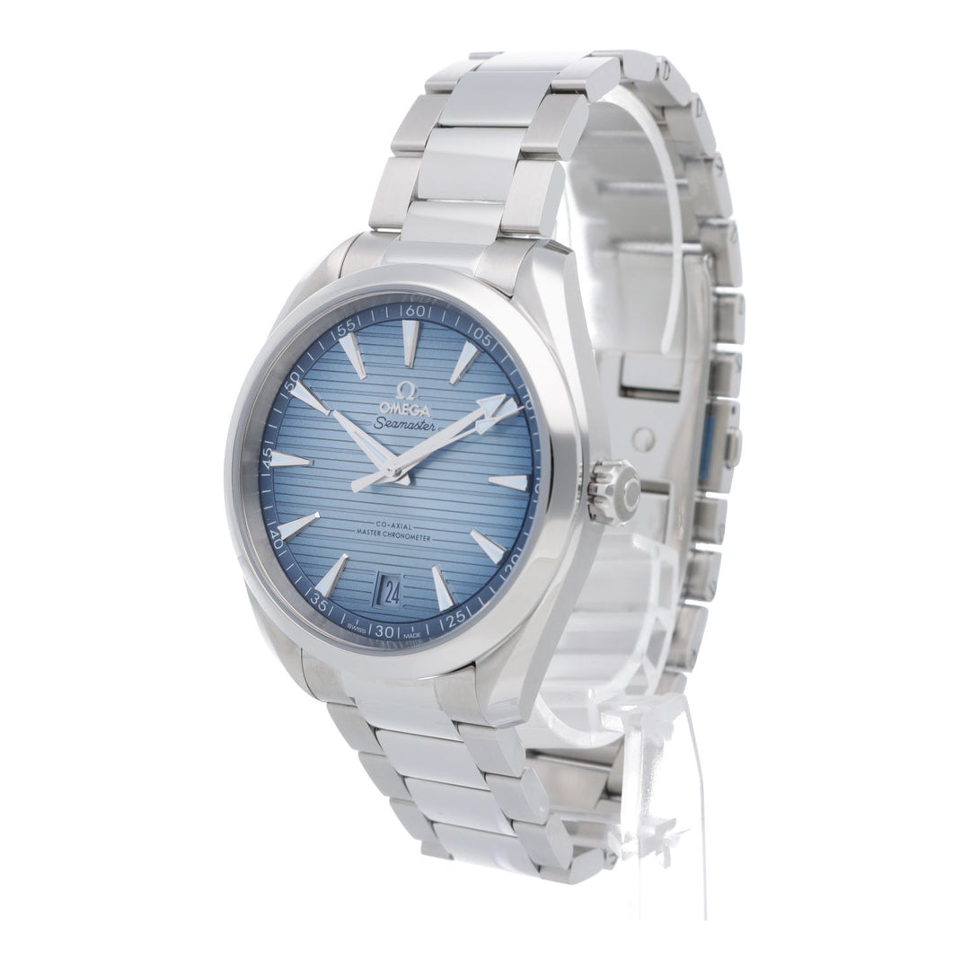 Omega Seamaster Aqua Terra 150 M Co‑Axial Master Chronometer 41 мм