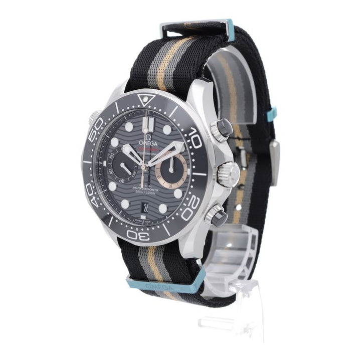 Omega Seamaster 007 First Light Chronograph 44mm
