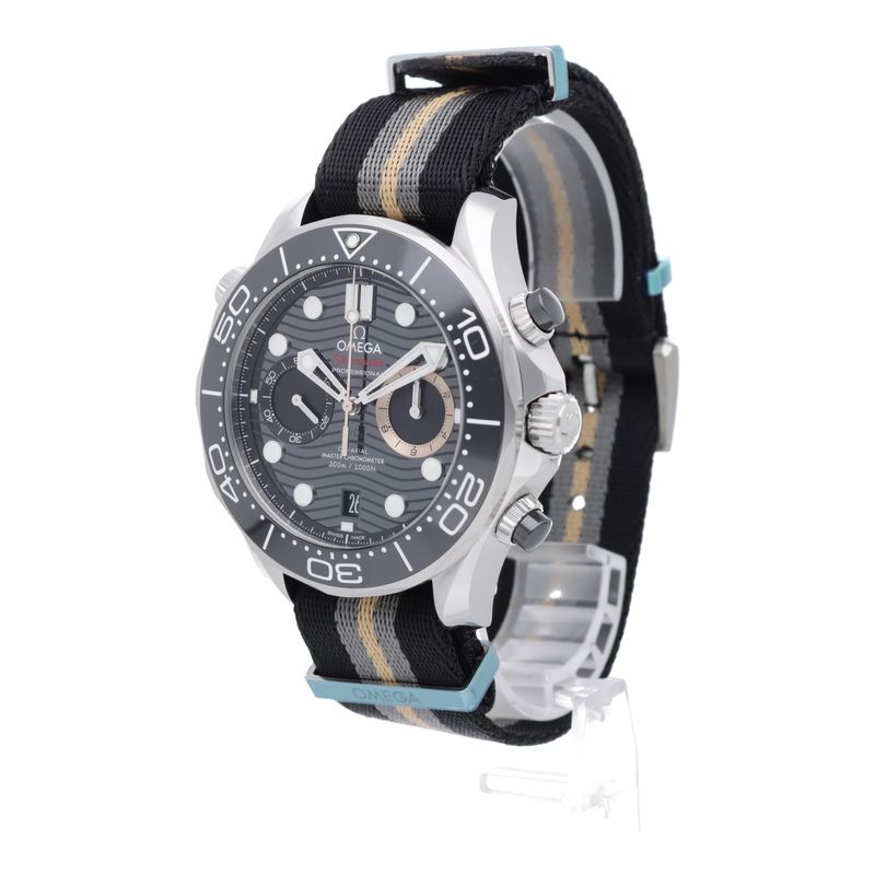 Omega Seamaster 007 First Light Chronograph 44mm