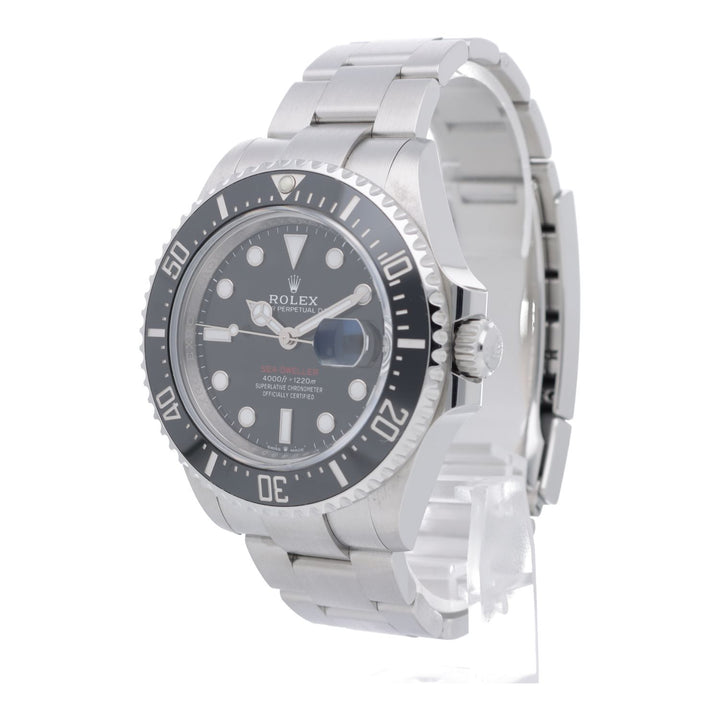 Rolex Sea-Dweller Single Red
