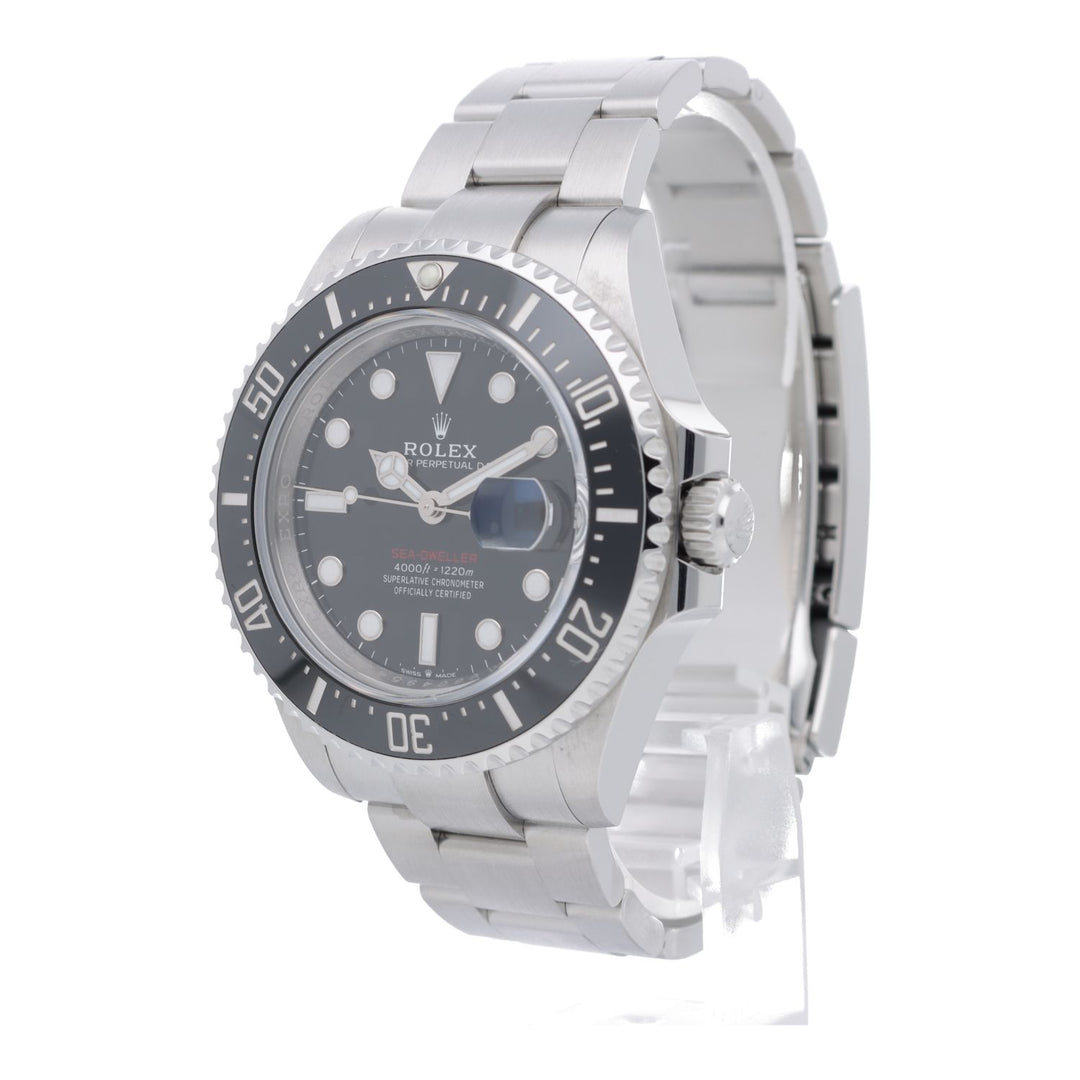 Rolex Sea-Dweller Single Red