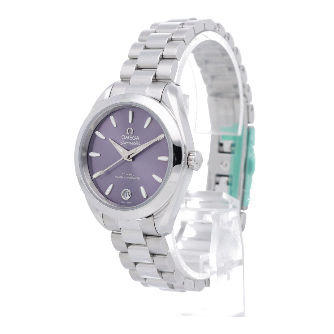 Omega Seamaster Aqua Terra 150M 30 mm