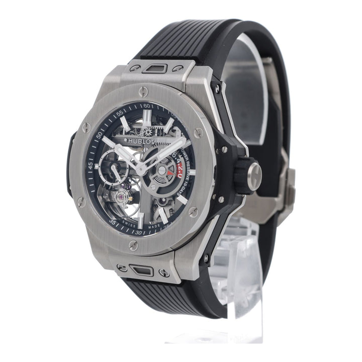 Hublot Big Bang Meca-10 Titanium 42 mm