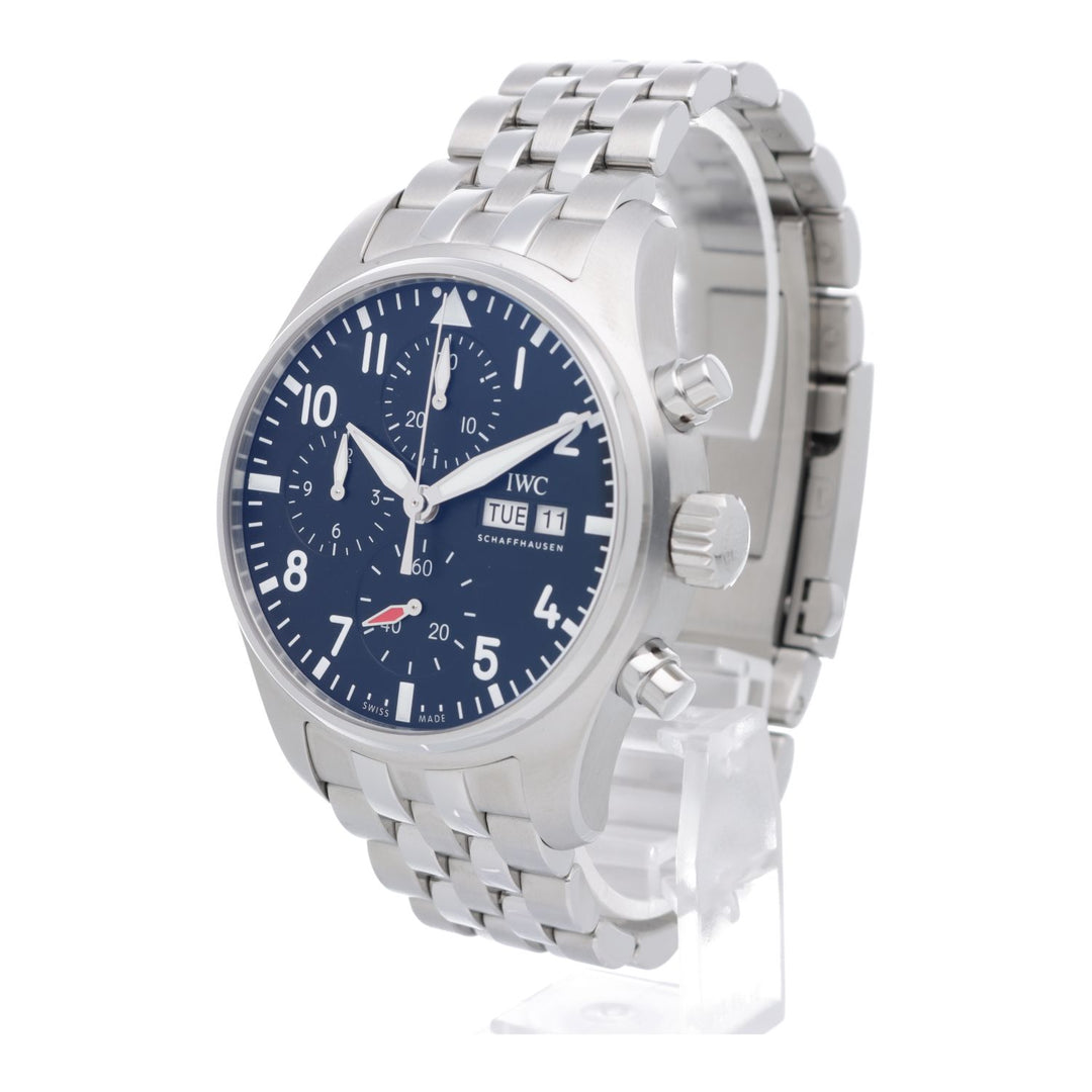 IWC Pilot's Watch Chronograph 41