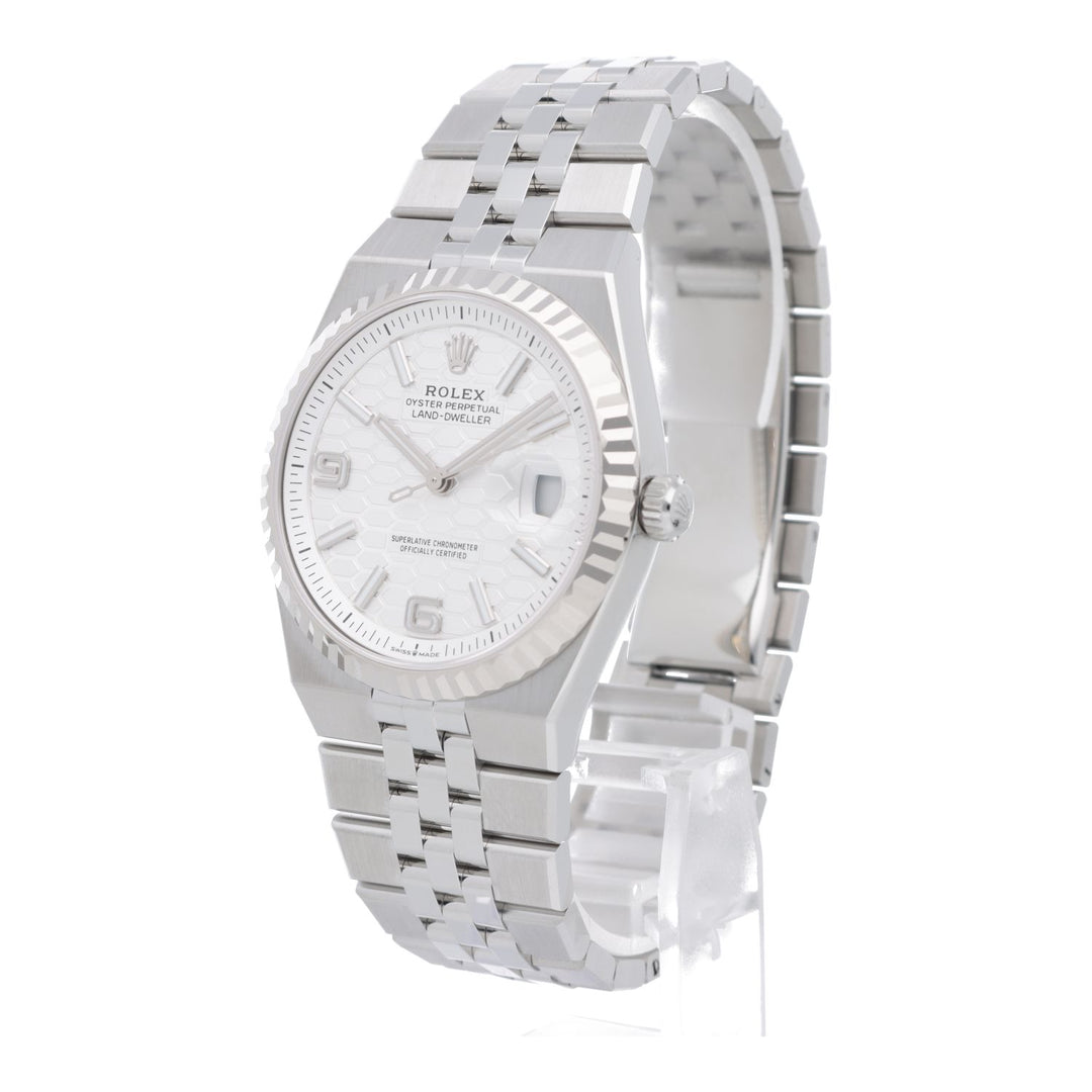 Rolex Land Dweller 36