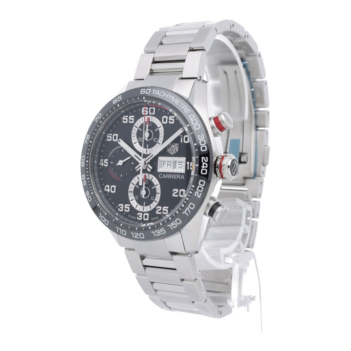 Tag Heuer Carrera Calibre 16 Day-Date Automatik Chronograph 44mm