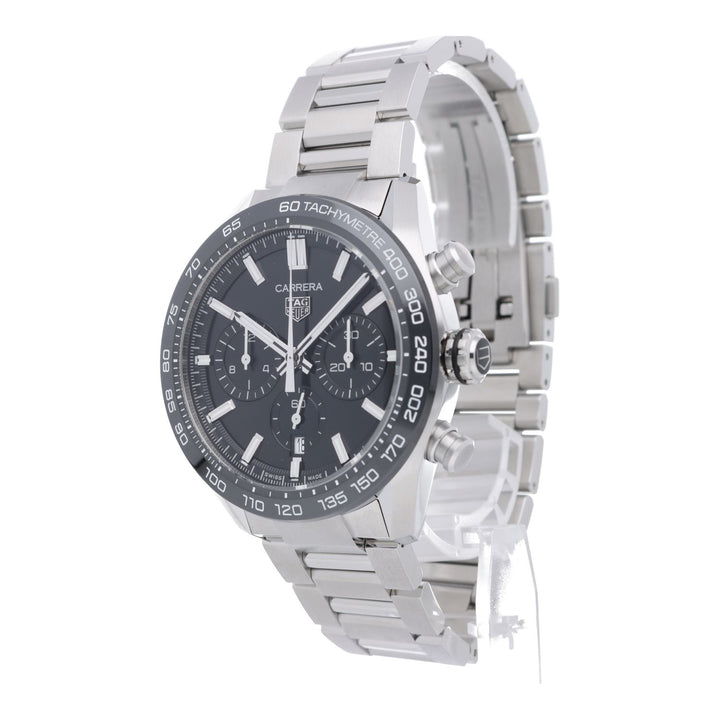 Tag Heuer Carrera Calibre Heuer 02 Automatique Chronographe 44mm