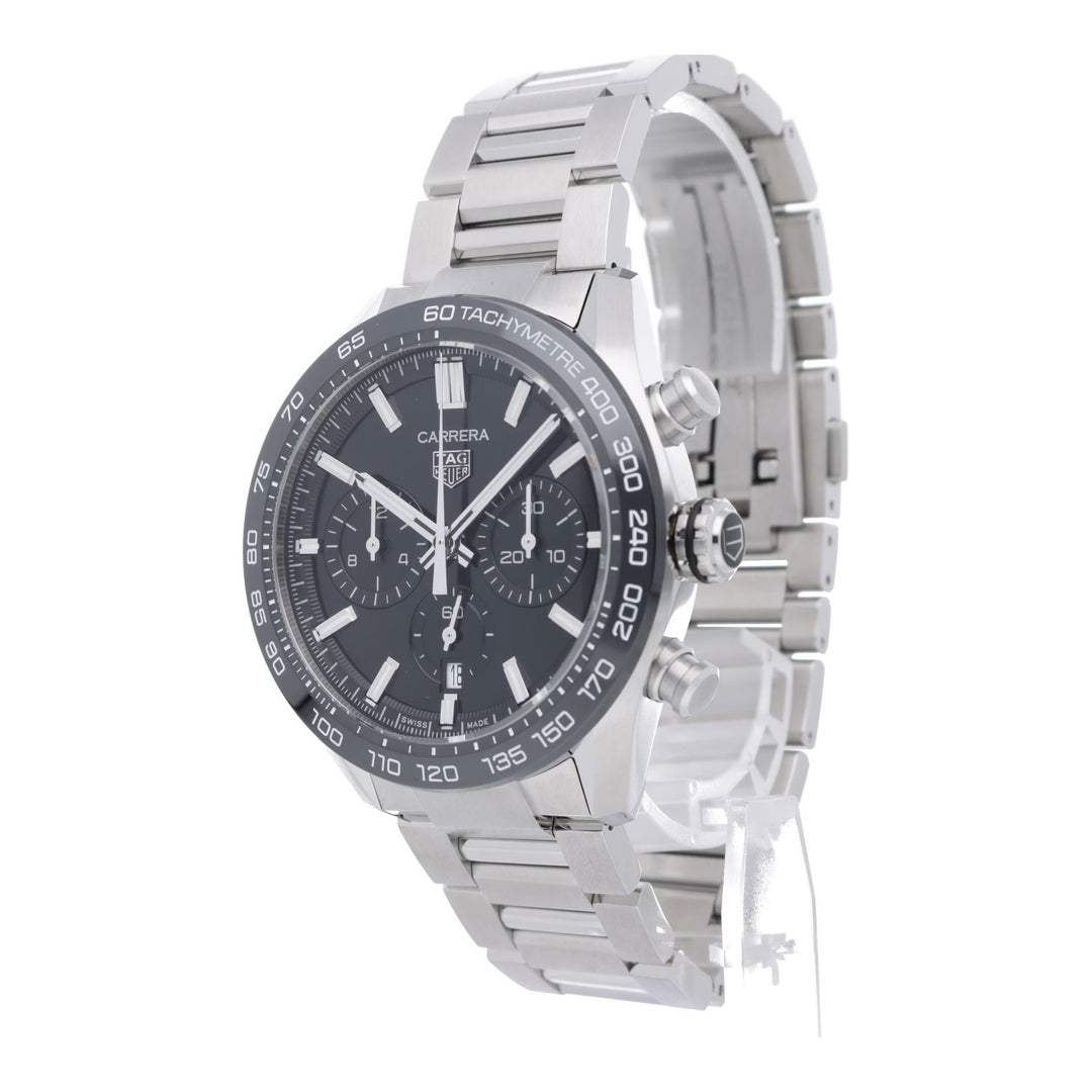 Tag Heuer Carrera Calibre Heuer 02 Automatique Chronographe 44mm