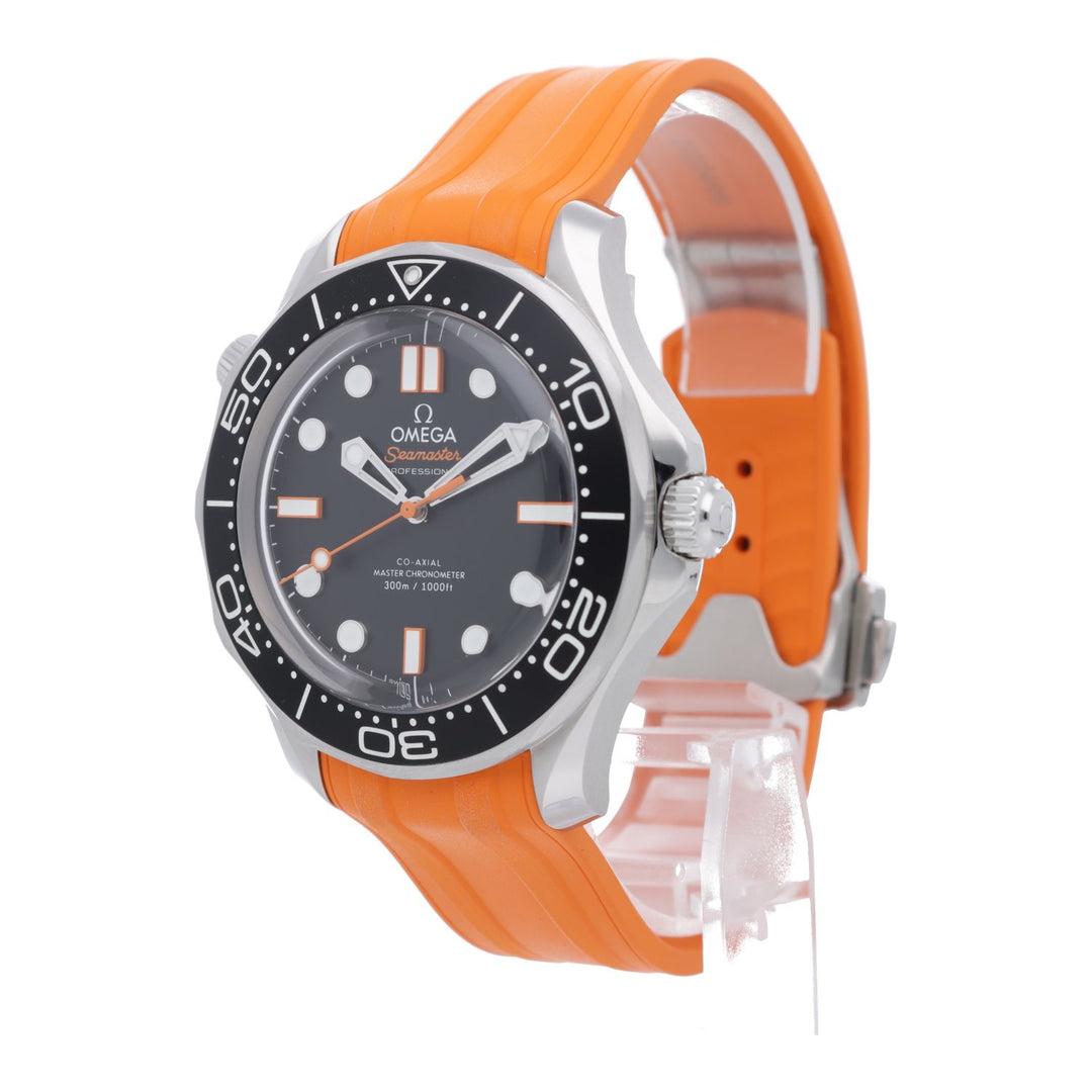 OMEGA Seamaster Diver 300M Co-Axial Master Chronometer 42mm