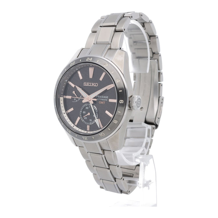 Seiko Presage Sharp Edged Series